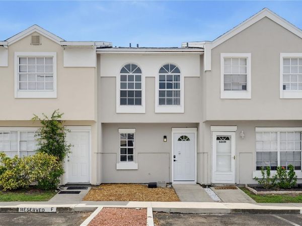6661 121ST AVENUE, Unit G, LARGO, FL 33773