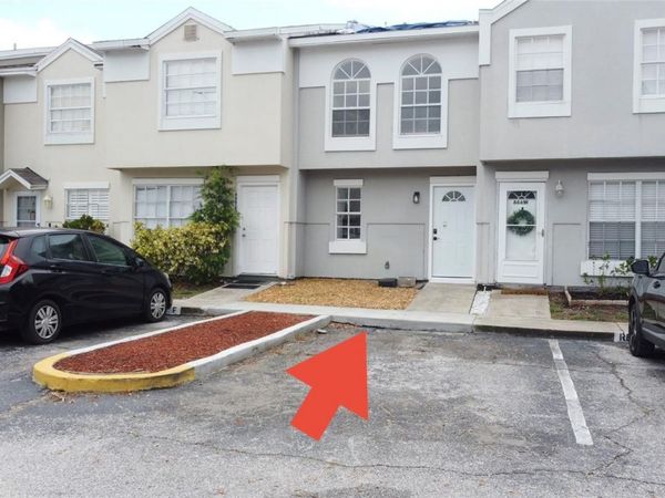 6661 121ST AVENUE , Unit G, LARGO, FL 33773