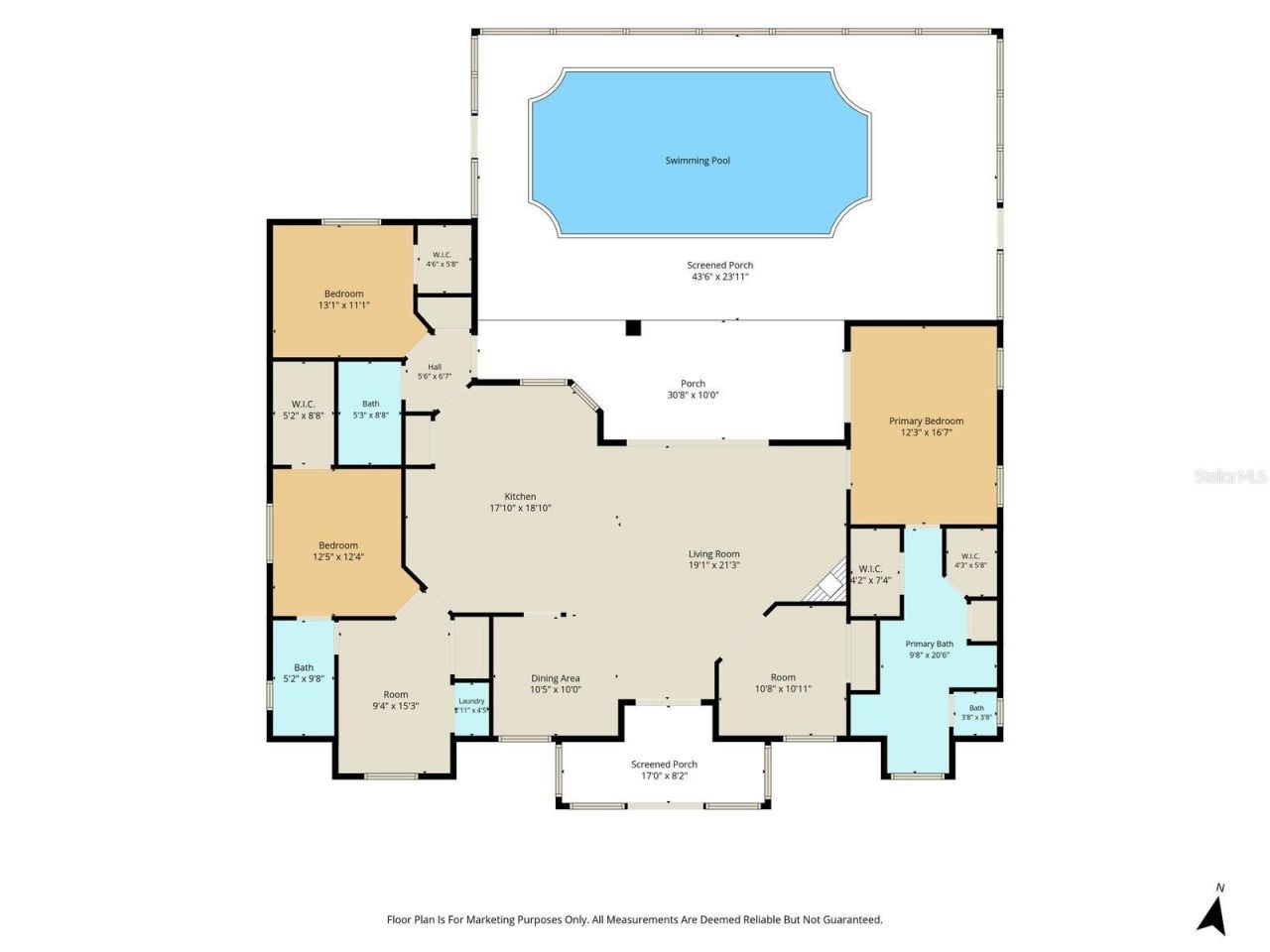 12143 NE 47th Place, Silver Springs, FL 34488 Photo