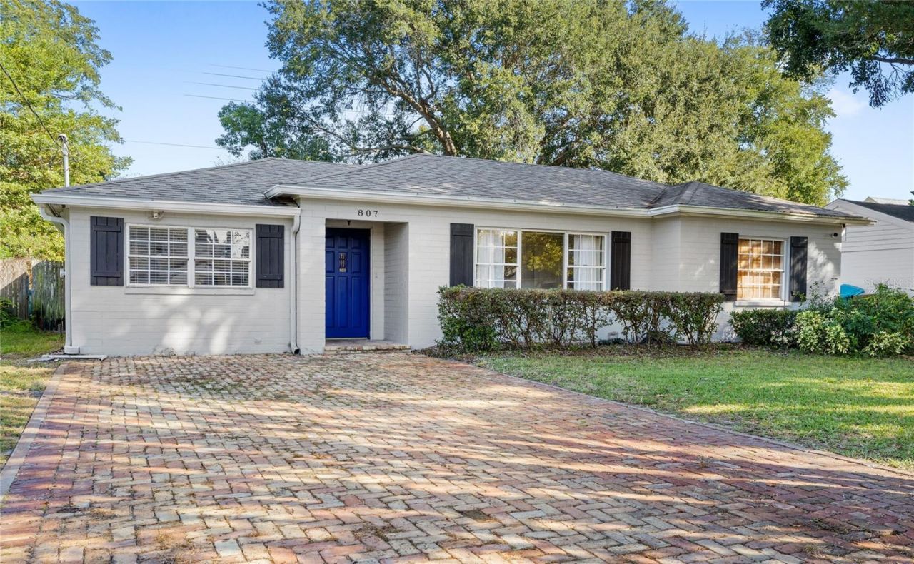 807 Silver Drive , Orlando, FL 32804 Photo