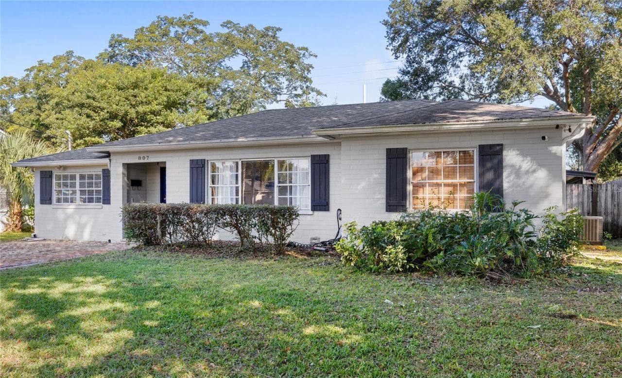 807 Silver Drive , Orlando, FL 32804 Photo