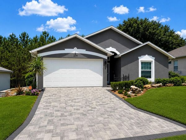 239 CHINA BERRY CIRCLE , DAVENPORT, FL 33837