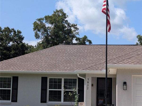 5832 NW 63RD PLACE , OCALA, FL 34482