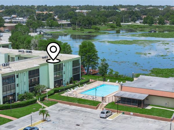 1130 N LAKE PARKER AVENUE , Unit A308, LAKELAND, FL 33805