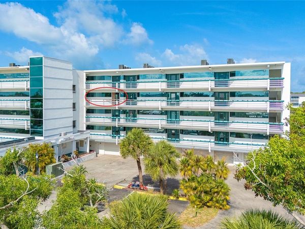 1460 S MCCALL ROAD , Unit E3, ENGLEWOOD, FL 34223