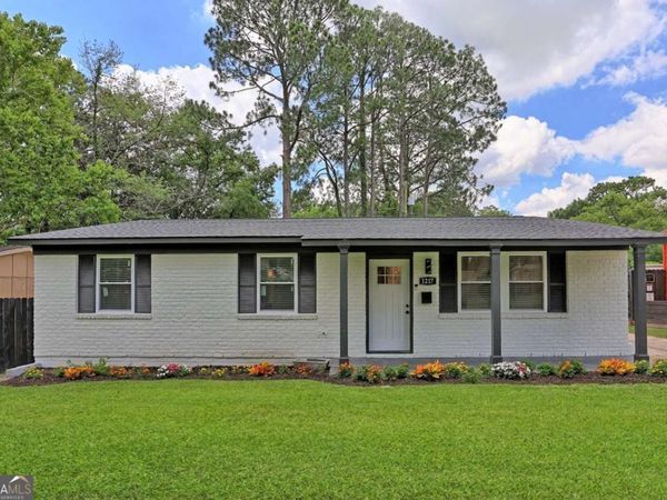 1217 E 34Th Street, Savannah, GA 31404