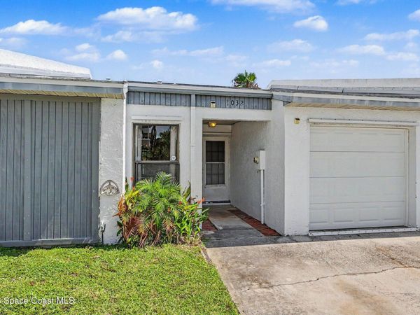 1032 Mary Joye Avenue , Indian Harbour Beach, FL 32937