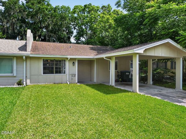 912 Royal Oak Court, Holly Hill, FL 32117