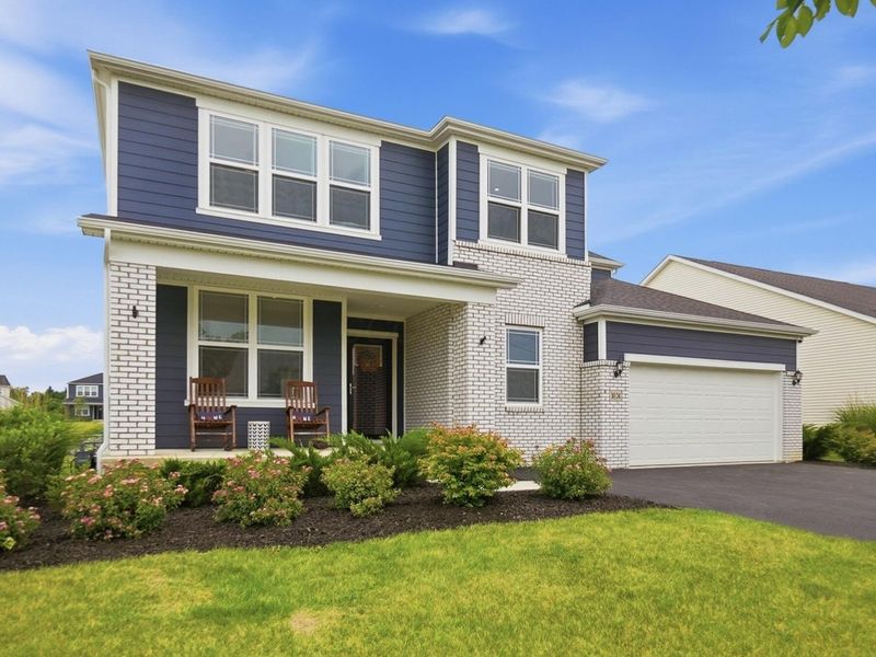 1024 Mill Stone Drive, Sunbury, OH 43074 Photo 2