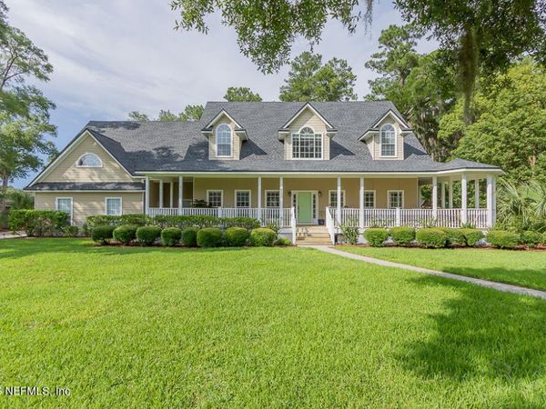 4535 OLD SPANISH Trail, Jacksonville, FL 32257