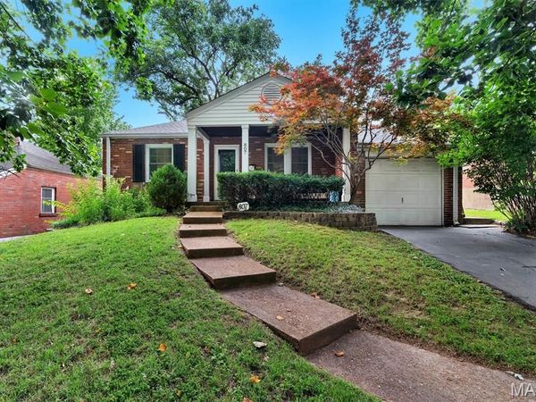 807 Blossom Lane, St Louis, MO 63119