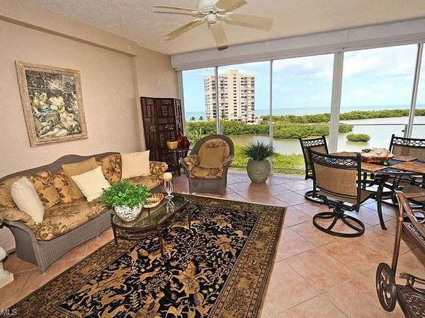 60 Seagate DR , Unit 604, NAPLES, FL 34103