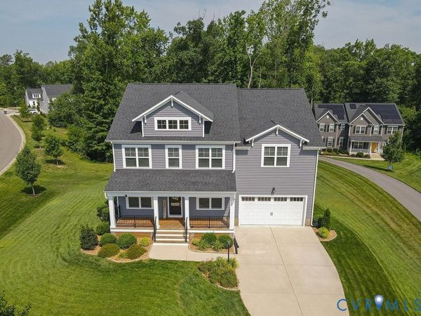 15912 Scarlet Coat Drive , Moseley, VA 23120