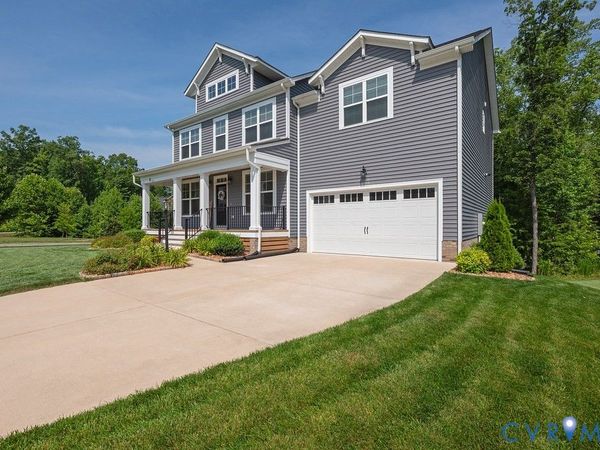 15912 Scarlet Coat Drive, Moseley, VA 23120