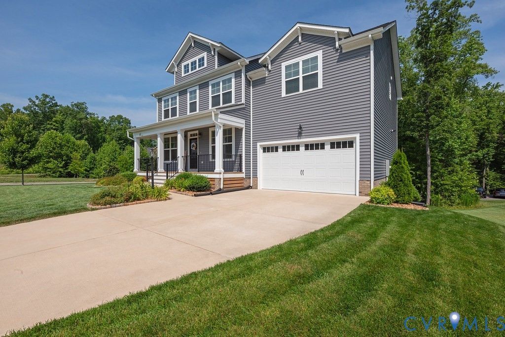15912 Scarlet Coat Drive  Moseley, VA 23120