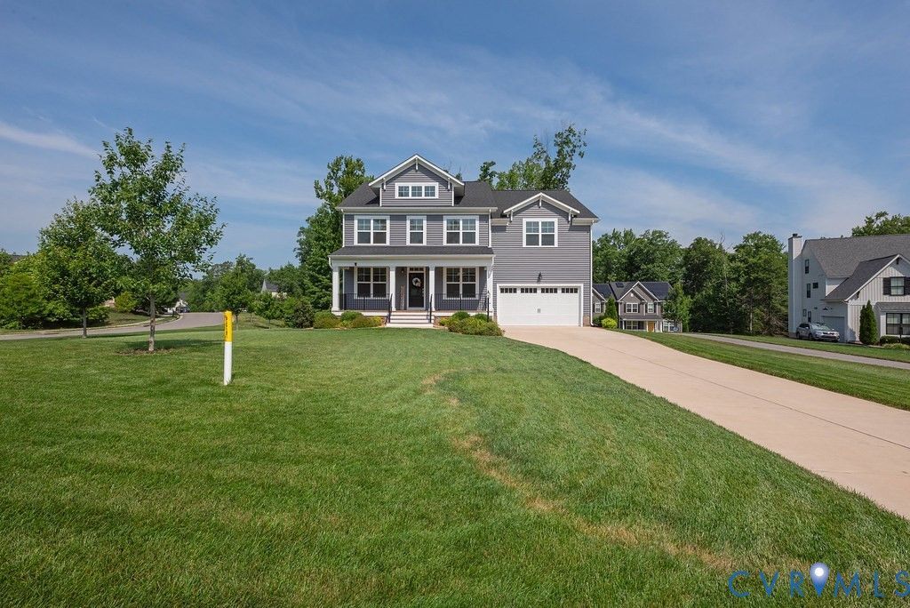 15912 Scarlet Coat Drive  Moseley, VA 23120
