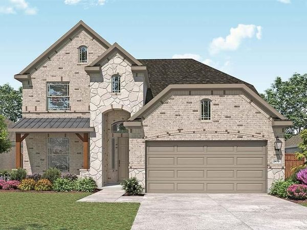 16112 Hidden Cove Drive, Celina, TX 75009