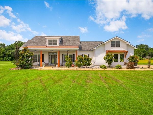 289 LANSON BORDELON Road, Mansura, LA 71350
