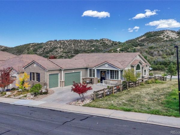 1410 Exquisite Street , Castle Rock, CO 80109