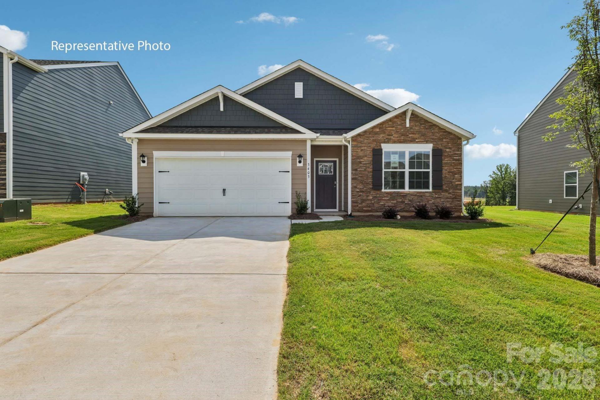 3618 Honey Locust Lane, Gastonia, NC 28056 Main Photo