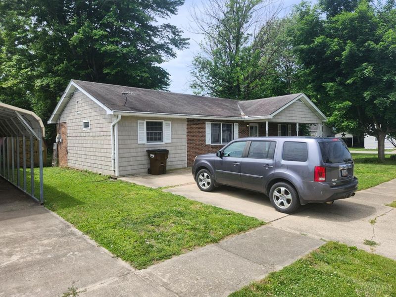 205 second st, Georgetown, OH 45121 Photo 1