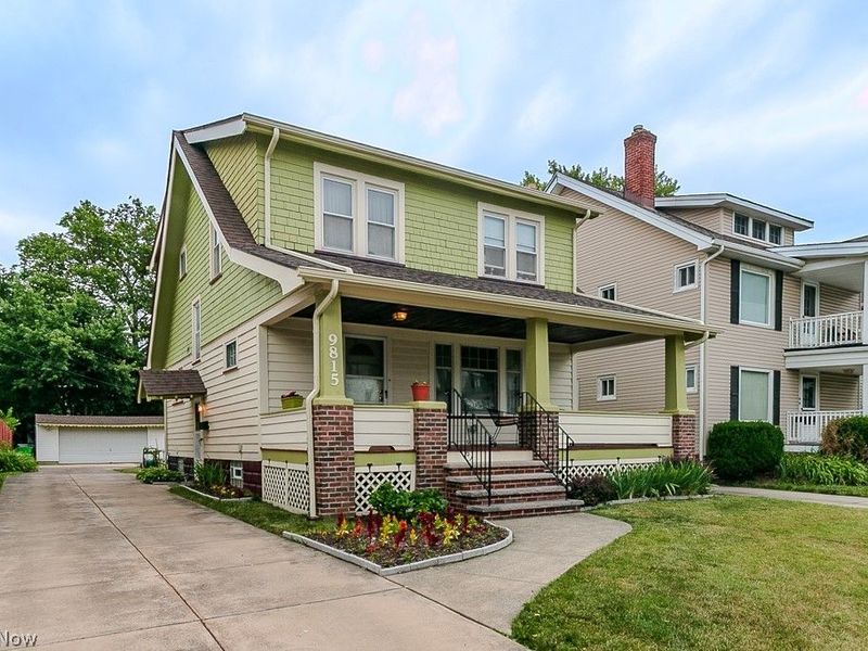 9815 Parkview Avenue, Garfield Heights, OH 44125 Photo 1