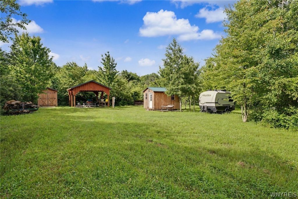 7240 New Hudson Road, Caneadea, NY 14717 Main Photo