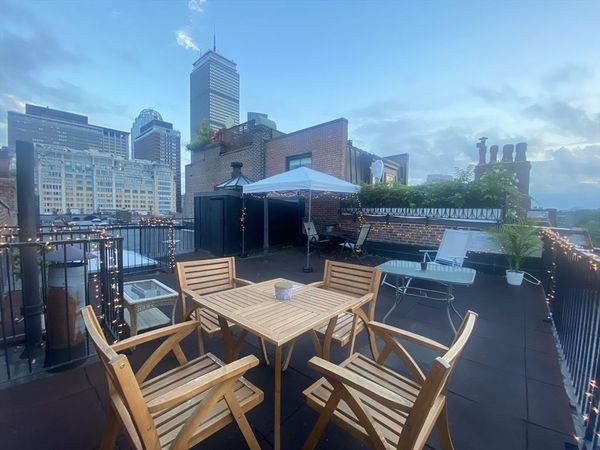 228 Commonwealth, Unit 10, Boston, MA 02116
