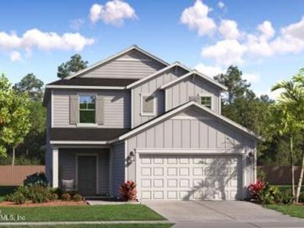 545 AVALON WOODS Lane, Jacksonville, FL 32218