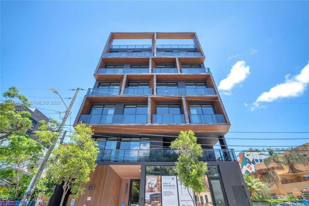 91 NW 27th St, Unit 201, Miami, FL 33127 Photo