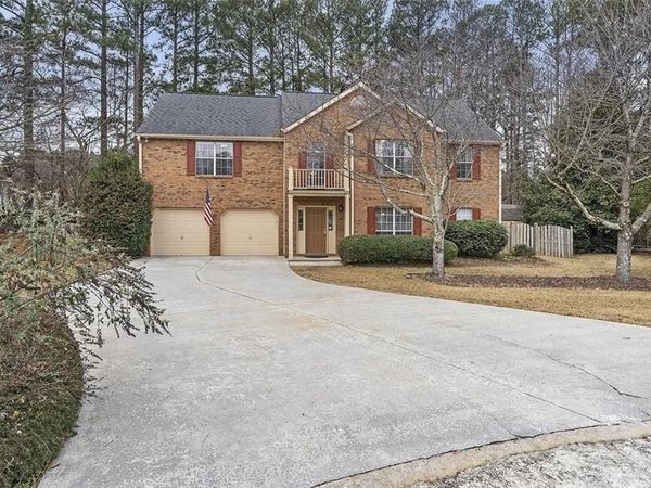 1196 Adah Court , Lawrenceville, GA 30043