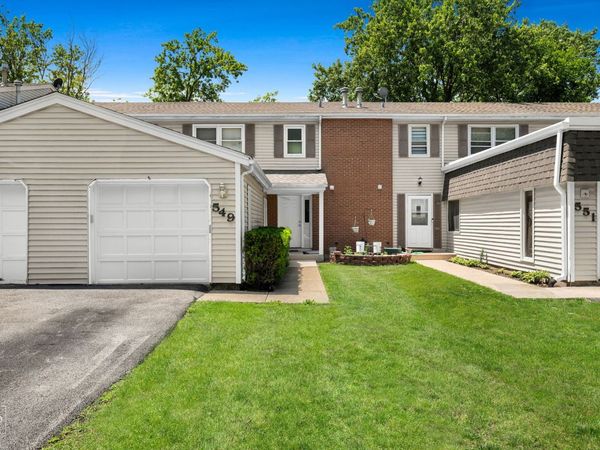 549 Norman Road , Bolingbrook, IL 60440