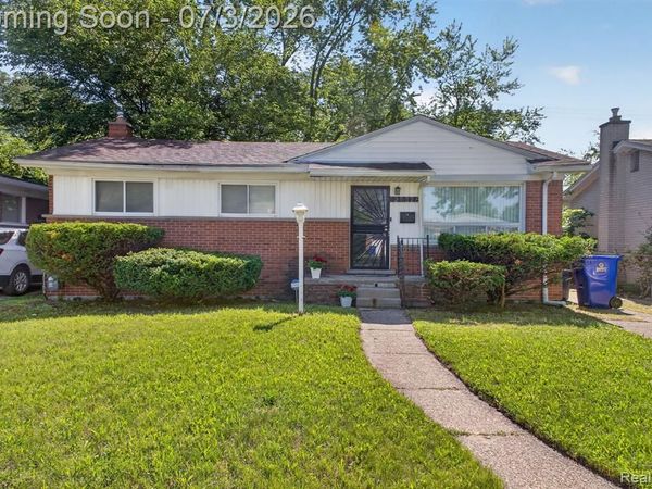 21326 Ithaca Avenue, Royal Oak Twp, MI 48220