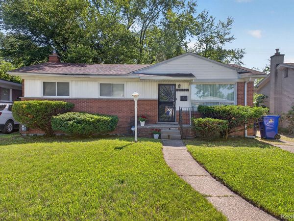 21326 Ithaca Avenue, Royal Oak Township, Mi 48220