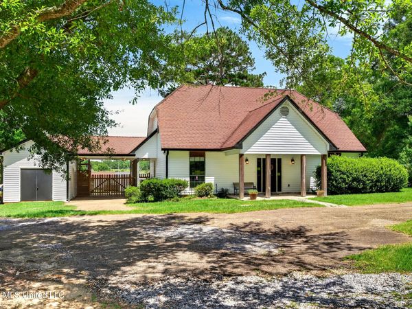68 Bucaneer Circle, Carriere, MS 39426
