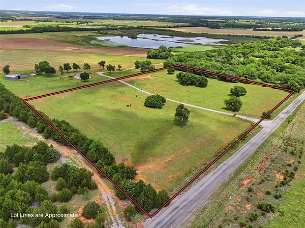 0 Ranch Road, Ninnekah, OK 73067