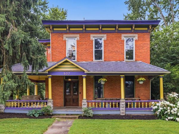527 E High Street , Ashley, OH 43003