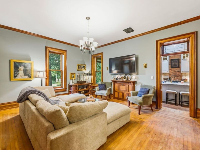 527 E High Street , Ashley, OH 43003 Photo 8