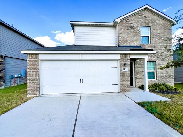 113 Sunnymeade LN, Jarrell, TX 76537