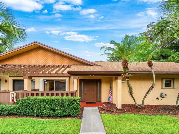 3953 Cocoplum Cir , Unit 3609, Coconut Creek, FL 33063