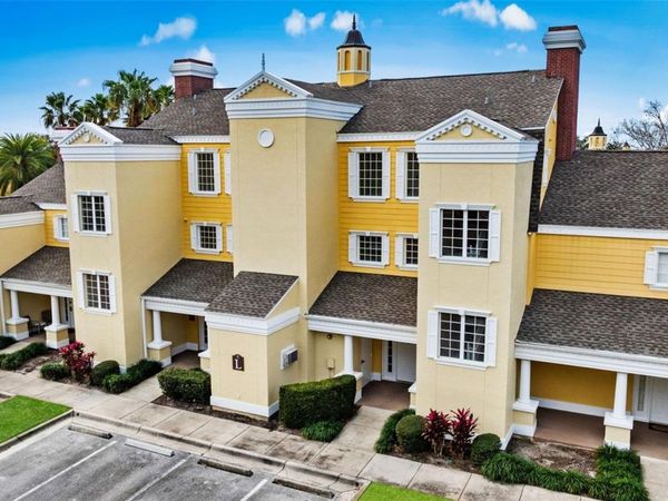 1310 SEVEN EAGLES COURT , Unit 301, REUNION, FL 34747