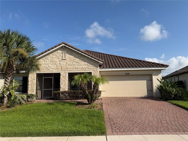 3220 AGOSTINO TERRACE , KISSIMMEE, FL 34746