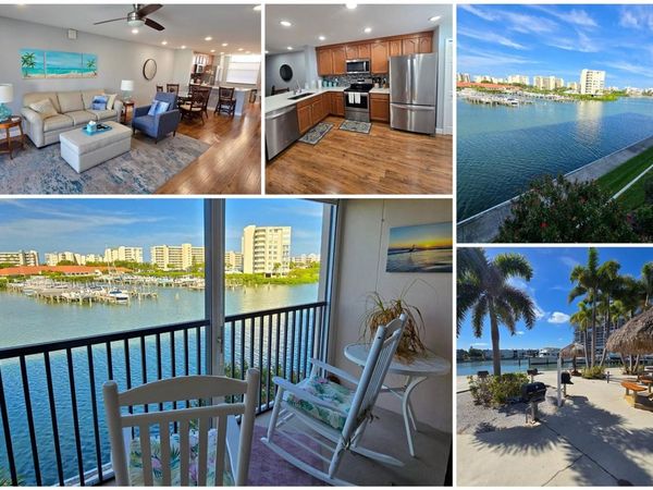 7600 SUN ISLAND DRIVE S, Unit 306, SOUTH PASADENA, FL 33707