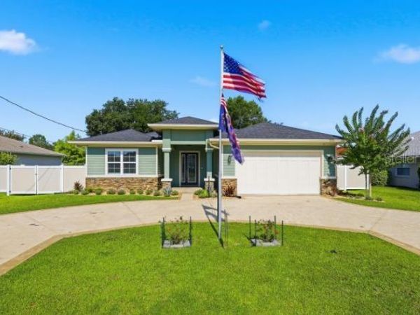 45 LARAMIE DRIVE , PALM COAST, FL 32137