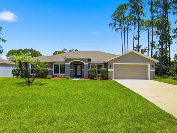 55 BENNETT LANE , PALM COAST, FL 32137