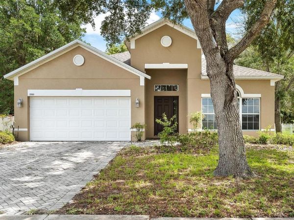 3360 CREEK RUN LANE , EUSTIS, FL 32736