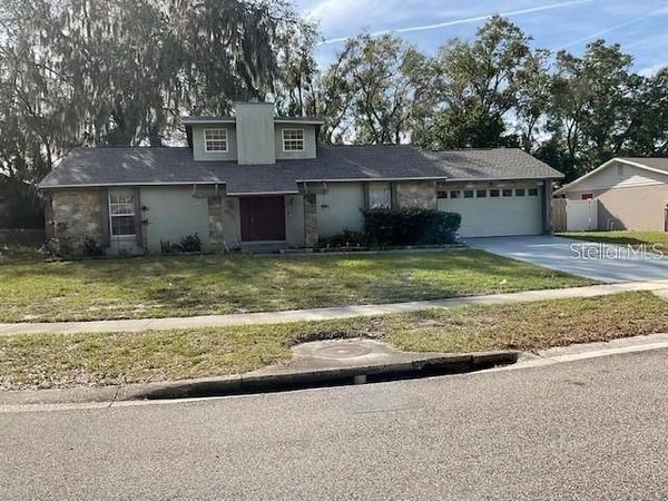 6206 CHINABERRY DRIVE , ORLANDO, FL 32808