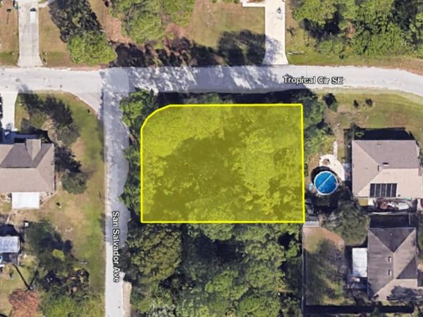 SAN SALVADOR AVENUE SE, PALM BAY, FL 32909