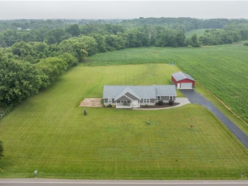 5165 Diamond Mill Road, Clay Township, OH 45309 Photo 4