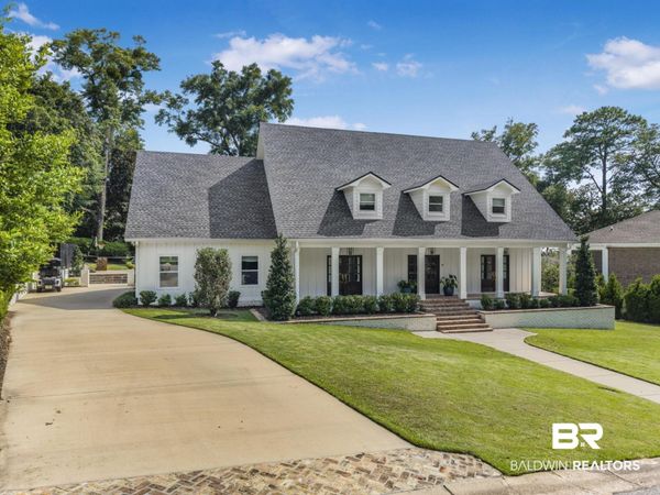 7138 Sans Souci Lane, Fairhope, AL 36532